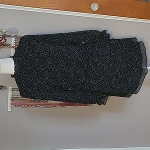 🫠$7 or 4 items for $20. express black dress size M